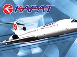 Авиакомпания "Карат" переведет рейсы в "Домодедово"