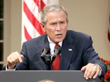 Буш отказался от своих слов о том, что 
Саддам поддерживал связи с "Аль-Каидой"
