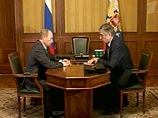 Бородин рассказал Путину о том, как идет процесс создания союза с Белоруссией