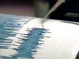 В Японском море произошло землетрясение силой 5,5 балла
