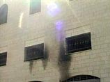 По поступившей информации, в здания приходов были брошены зажигательные бомбы