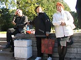 Массовая драка на митинге ДПНИ в Петербурге - ранены три человека Массовая драка на митинге ДПНИ в Петербурге - ранены три человека