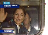 "Союз ТМА-9" с первой космической туристкой выведен на расчетную орбиту "Союз ТМА-9" с первой космической туристкой выведен на расчетную орбиту