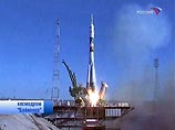 Космический корабль "Союз ТМА-9" с российским космонавтом Михаилом Тюриным, астронавтом NASA Майклом Лопес-Алегриа и первой космической туристкой Аньюшей Ансари на борту успешно выведен на расчетную орбиту Космический корабль "Союз ТМА-9" с российским космонавтом Михаилом Тюриным, астронавтом NASA Майклом Лопес-Алегриа и первой космической туристкой Аньюшей Ансари на борту успешно выведен на расчетную орбиту