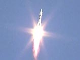 "Союз ТМА-9" с первой космической туристкой выведен на расчетную орбиту