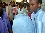 Работавшая в детской больнице столицы Сомали Могадишо 65-летняя сестра Леонелла (в миру Роза Згорбати) и ее охранник были обстреляны уличной бандой. Охранник погиб на месте, женщина скончалась в больнице