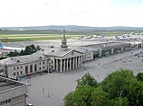 В аэропорту Екатеринбурга из-за ложного минирования задержали 5 авиарейсов В аэропорту Екатеринбурга из-за ложного минирования задержали 5 авиарейсов