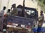 В Сомали у здания парламента на юго-западе страны произошли два взрыва заминированных автомобилей. В результате теракта погибли не менее 8 человек