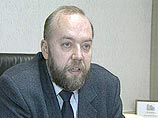 председатель комитета Государственной думы по гражданскому, уголовному, арбитражному и процессуальному законодательству Павел Крашенинников