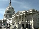 Вооруженный мужчина прорвался в здание конгресса США Вооруженный мужчина прорвался в здание конгресса США