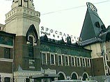 На Ярославском вокзале Москвы ищут взрывное устройство, все люди эвакуированы На Ярославском вокзале Москвы ищут взрывное устройство, все люди эвакуированы