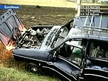 Автокатастрофа в Румынии: восемь погибших, девять раненых