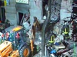 Под обломками рухнувшего дома в Милане погибли четверо, в том числе 7-летний ребенок