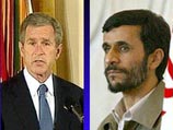 Буш сказал, что извинения Бенедикта XVI перед мусульманами "были искренними", а Ахмади Нежад пожалел, что "слова Папы были искажены"