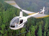 Последняя игрушка московских миллионеров - собственный вертолет