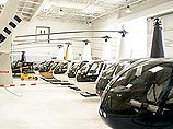 Компания Сергея Филонова "Авиамаркет", занимающаяся продажей вертолетов, открылась в 2003 году и с тех пор продала уже 75 машин ценой от 300 тысяч до 8 млн долларов