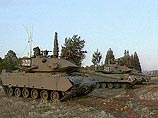 На границе с Ливаном обнаружена бесхозная израильская бронетехника На границе с Ливаном обнаружена бесхозная израильская бронетехника