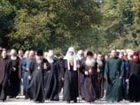 Собор РПСЦ проходил в украинском селе Белая Криница Собор РПСЦ проходил в украинском селе Белая Криница