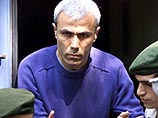 Турецкий террорист Мехмет Али Агджа, который в 1981 году совершил покушение на Папу Римского Иоанна Павла II, утверждает, что жизнь нынешнего понтифика Бенедикта XVI находится в опасности Турецкий террорист Мехмет Али Агджа, который в 1981 году совершил покушение на Папу Римского Иоанна Павла II, утверждает, что жизнь нынешнего понтифика Бенедикта XVI находится в опасности