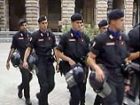 Угрозы, размещенные ранее на сайтах различных группировок, приближенных к "Аль-Каиде", заставили итальянскую полицию принять повышенные меры безопасности