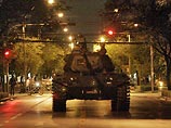 Военный переворот в Таиланде: танки блокировали дом правительства