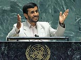 Президент Ирана Махмуд Ахмади Нежад обвинил США и Великобританию в том, что они используют Совет Безопасности ООН в собственных целях