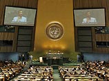 "Если у них появляются разногласия с какой-то страной, они тянут ее в Совет Безопасности и, будучи истцами, присваивают себе одновременно роли и обвинителя, и судьи, и палача, - цитирует Нежада "Интерфакс". - И это справедливый порядок?" "Если у них появляются разногласия с какой-то страной, они тянут ее в Совет Безопасности и, будучи истцами, присваивают себе одновременно роли и обвинителя, и судьи, и палача, - цитирует Нежада "Интерфакс". - И это справедливый порядок?"