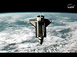 Atlantis остается на орбите Atlantis остается на орбите
