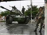Военные, лояльные новому правительству Таиланда, пришедшему к власти в результате бескровного переворота накануне, арестовали Читчая Ваннасахита, вице-премьера предыдущего кабинета министров Военные, лояльные новому правительству Таиланда, пришедшему к власти в результате бескровного переворота накануне, арестовали Читчая Ваннасахита, вице-премьера предыдущего кабинета министров