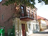 В Таганроге на продажу выставлен дом, где родилась и провела детство Фаина Раневская В Таганроге на продажу выставлен дом, где родилась и провела детство Фаина Раневская