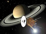 Спутник Cassini обнаружил новое кольцо у Сатурна Спутник Cassini обнаружил новое кольцо у Сатурна