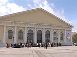 Юрий Лужков празднует юбилей - 70 лет Юрий Лужков празднует юбилей - 70 лет
