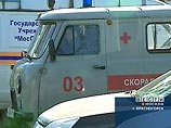 В подмосковном Красногорске, где произошел взрыв канализационной станции, появилась вода В подмосковном Красногорске, где произошел взрыв канализационной станции, появилась вода