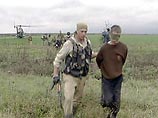Спецоперация в Ингушетии: задержаны 8 боевиков, ранены 5 милиционеров