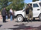 В Грозном милицейский УАЗ попал в засаду: пять оперативников погибли