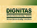 Некоммерческая организация Dignitas с 1998 года консультирует людей, желающих покончить с собой Некоммерческая организация Dignitas с 1998 года консультирует людей, желающих покончить с собой