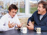 Ведущий программы Top Gear разбился на скорости 480 км/ч Ведущий программы Top Gear разбился на скорости 480 км/ч