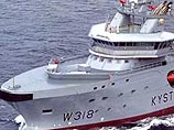 Норвежская береговая охрана второй раз за неделю арестовала российское судно Норвежская береговая охрана второй раз за неделю арестовала российское судно