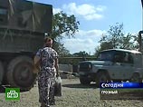 В Грозном милицейский УАЗ попал в засаду: пять оперативников погибли В Грозном милицейский УАЗ попал в засаду: пять оперативников погибли