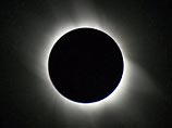 Кольцеобразное солнечное затмение смогут увидеть 22 сентября жители Африки и Южной Америки, сообщили в четверг в Главной астрономической (Пулковской) обсерватории РАH