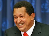 Президент Венесуэлы Уго Чавес обрушился с новыми нападками на президента США Джорджа Буша