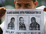 На индонезийском острове Сулавеси казнь трех христиан вызвала массовые волнения         