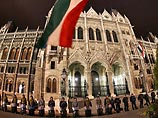 Без серьезных инцидентов прошли антиправительственные выступления в центре Будапешта в четверг вечером и в ночь на пятницу. В манифестации приняли участие около 7 тысяч человек, после полуночи их оставалось не более 500