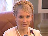 Лидер оппозиции Юлия Тимошенко решила взять инициативу в свои руки