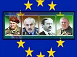 Предположительно еще четырем представителям белорусского режима запретят въезд в страны Евросоюза. Об этом объявил один из официальных представителей ЕС, сообщает сайт "Хартия-97" со ссылкой на EUobserver Предположительно еще четырем представителям белорусского режима запретят въезд в страны Евросоюза. Об этом объявил один из официальных представителей ЕС, сообщает сайт "Хартия-97" со ссылкой на EUobserver
