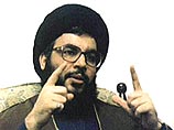 Израиль решает, стоит ли убивать шейха Насраллу во время парада победы в Бейруте Израиль решает, стоит ли убивать шейха Насраллу во время парада победы в Бейруте