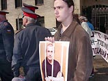 Правозащитники отметят годовщину приговора Михаилу Ходорковскому пикетом в центре Москвы