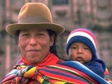 Библия переведена на 41 язык перуанских индейцев