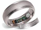 В США изобрели кольцо, которое само напоминает о годовщине свадьбы