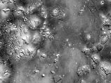 Европейское космическое агентство (ESA) получило новые изображения горного массива в области Кидония северного полушария Марса, который очень напоминает человеческое лицо и уже тридцать лет бурно обсуждается во всем мире Европейское космическое агентство (ESA) получило новые изображения горного массива в области Кидония северного полушария Марса, который очень напоминает человеческое лицо и уже тридцать лет бурно обсуждается во всем мире